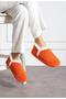 Women's Plush Winter House Slippers – Soft, Warm, Comfortable Slippers with Non-Slip Soles