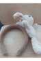 Girl Child with Teddy Bear Plush Crown - 2