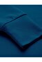 Teal Puff Sleeve Top - 8