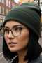 Women's Soft Textured Fleece Beanie - 8