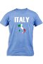 ITALY MAP FLAG
