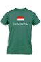 INDONESIA WITH FLAG