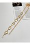 Seashell Figured Chain Belt Women's Belt Dress Belt Waist Belt Body Belt Shirt Belt - 2