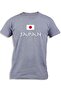 JAPAN WITH FLAG