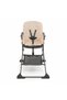 FOLDABLE DINING CHAIR, PINK - 3