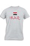 IRAQ WITH FLAG