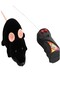 interactive toy, Mouse with remote control, Black, 15 cm