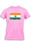 INDIAN FLAG PAINTED