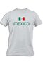 MEXICO WITH FLAG