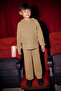 04580-89 Yellow Set Knitwear Age 4/9