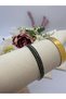Zircon Stone Sparkling Waterway Flexible Bracelet (3 Pieces) - 3