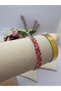 Zircon Stone Sparkling Waterway Flexible Bracelet (3 Pieces) - 3