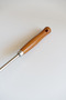 Potato Masher with Wooden Handle - 3