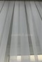 Herringbone Ecru Tulle Curtain - 1/3 Dense Pleated, Pleated with Lead Weight |   Stylish Design Suitable for Living Room and All Rooms in the House - 3