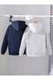 Children's Advantageous Package Zippered Cardigan - 2