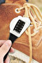 15 cm Double Sided Portable Size Suede Nubuck Leather Shoes Boots Cleaning Brush |   Maintenance Brush - 5
