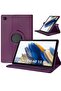 SmartGrist Case Compatible with Galaxy Tab A8 10.5" (Purple)