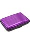 Aluminum Card Holder - Card Holder with Cover - Travel Card Holder - Business Card Holder with Cover - Card Organizer - 5