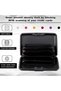 Aluminum Card Holder - Card Holder with Cover - Travel Card Holder - Business Card Holder with Cover - Card Organizer - 2