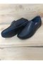 Men's Seasonal Shoes: Spring-Autumn-Genuine Leather Rubber Sole Black Color - 6