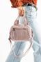 Women's Shoulder Bag Hand-Held Crossbody Messenger Bag 20*27 cm Lined Lightweight Fabric - 4