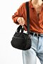 Women's Shoulder Bag Hand-Held Crossbody Messenger Bag 20*27 cm Lined Lightweight Fabric - 2