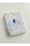 İncibaby 100% Cotton Baby Boy Swaddle 0-3 Months - 3