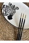 Kolinsky Premium Series Gild Miniature Brush Set 000/00/0 - 2