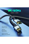 كابل توصيل HDMI بدقة 8K، كابل HDMI 2.1 عالي السرعة 48 جيجابت في الثانية - 2