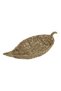 Leaf Shape Decorative Tray 46x20x6cm