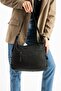 Functional Women's Bag with Back, Shoulder or Crossbody Strap Options, 30*41 cm Large Size - 4