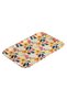 Floral Pattern Serving Tray 29x20cm - 2