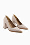 Bonny Ten Thick Heeled Women's Shoes - 3
