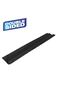 Black Double Draft Guard for Door 95cm