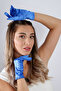 Satin Short Evening Gloves Wedding Party Prom Costume Accessory - 4
