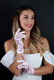 Satin Short Evening Gloves Wedding Party Prom Costume Accessory - 5