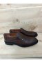 Men's Winter Shoes Genuine Leather Rubber and Non-Slip Sole Without Laces - 5