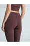 Shardonlu Wide Waistband Camisole Ribbed Leggings - 4