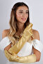 Premium Satin Long Evening Gloves Opera Length Engagement Wedding Prom Evening Dress Stylish Accessory - 4