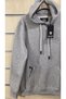 Unisex Sweatshirt Kangaroo Pocket Zippered - 2