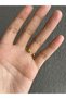Adjustable Steel Ring with Moon and Star Detail - 2