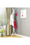 European Style Clothes Rack in Bedroom - 3