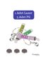 Functional Red and White Light Led Laser Cat Dog Toy Keychain (1 Laser, 3 Batteries)