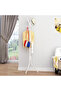 European Style Clothes Rack in Bedroom - 5