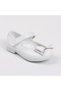 White Girl Baby Orthopedic Ballerina Shoes - 2