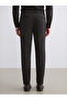Southblue Brown Standard Fit Men's Trousers - 8
