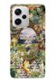 Redmi Note 12 Pro Plus Compatible Green Nature Printed Silicone Case