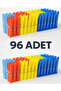 Clothes Pegs 96 Pieces (Clothes Clips) - 3