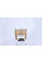 Paper Ripple Kraft Cup with Lid, 12Oz, 10 Pieces