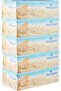 Marjan Facial Tissue, 200 Pulls 2 Ply, Pack of 5 - 4